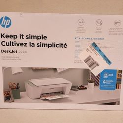 Hp Desk Jet Printer