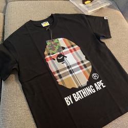 Burberry BAPE Shirt