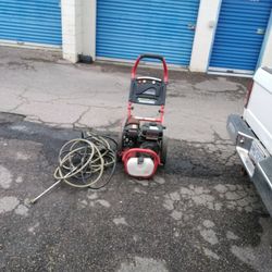 Pressure Washer