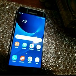 SAMSUNG GALAXY S7 32GB UNLOCKED  ["#CRACKED SCREEN #"]  T-Mobile, AT&T, Metro PCS, Cricket ,Lycamobile, Simple Mobile, Ultra Mobile, Mint Mobile, H2O