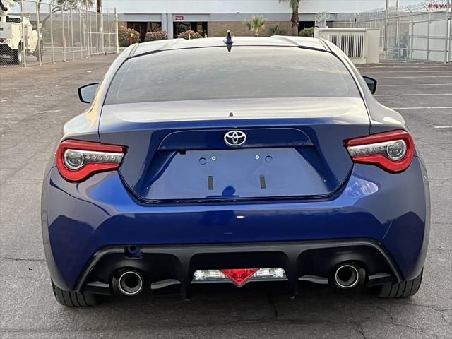 2017 Toyota 86