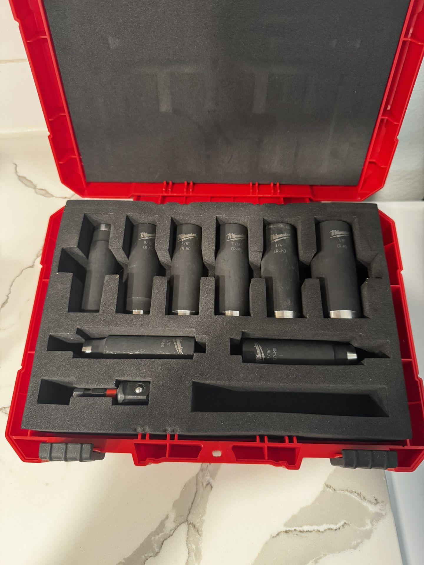 Milwaukee Deep Well Socket