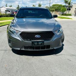 2017 Ford Taurus