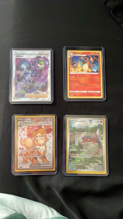 Pokémon cards