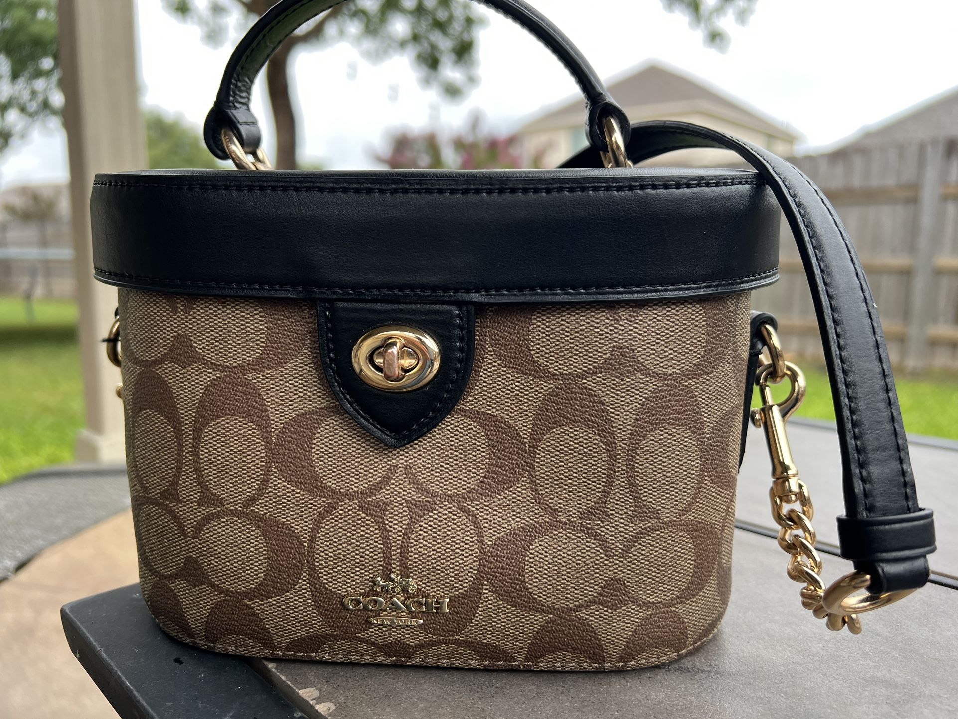 Coach Kay Crossbody