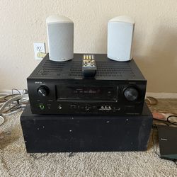 Stereo System