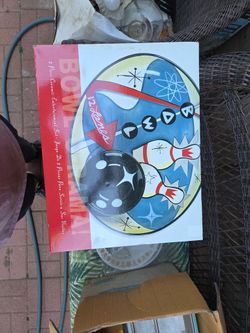 Bowling Ceramic Serving Set