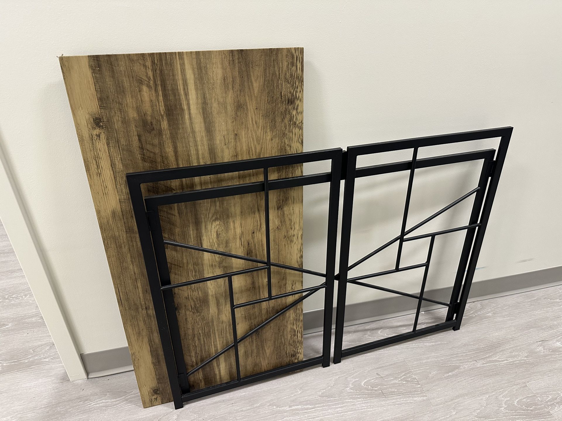 Folding table- 3 Available