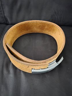 10mm pioneer level lifting belt