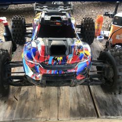 Xrt traxxas 