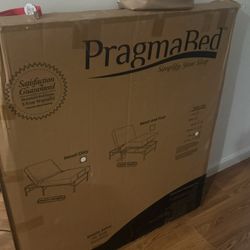 Head Adjustable King Bed Frame 