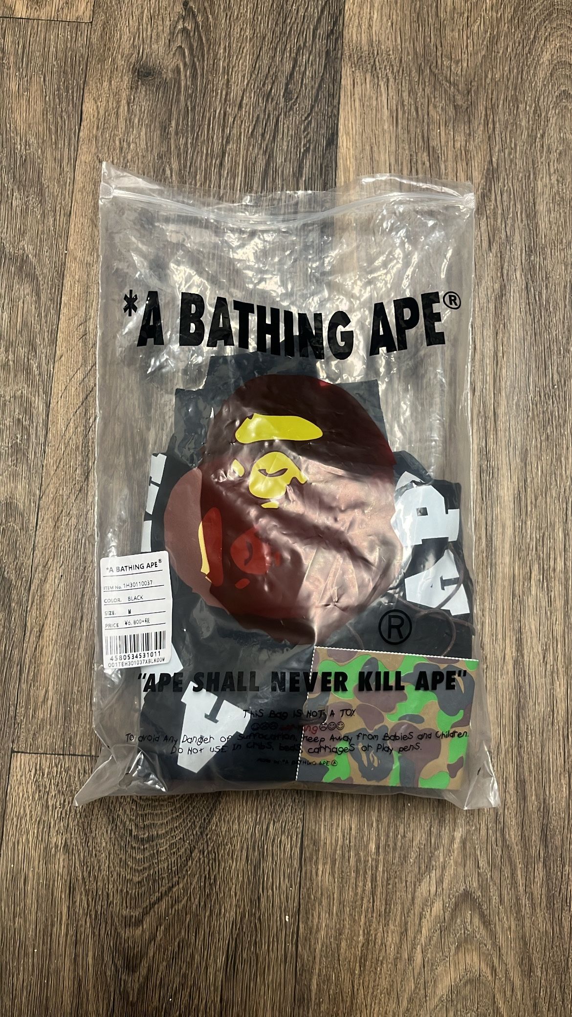 Bape shirt