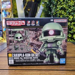 Zakupla-Kun DX (With Runner Ver. Recreation Parts)