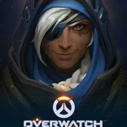 Overwatch Ana Poster