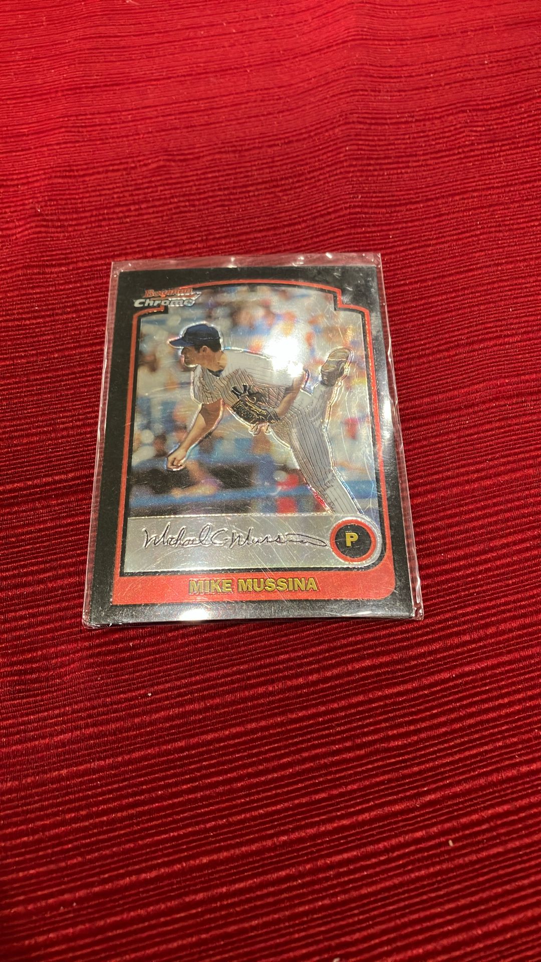 Baseball Card