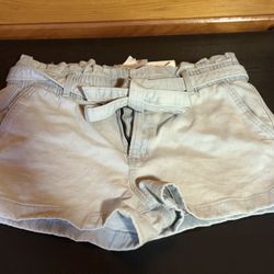 A&E Mom Shorts