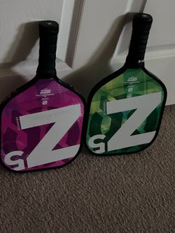 Z5 pickle ball rackets