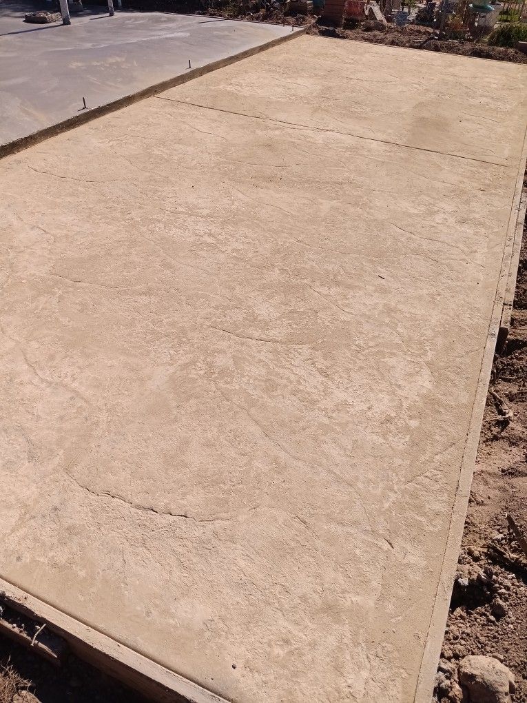 Gerardo's Concrete And Painting 