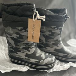 Rain  boots