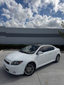 2008 Scion tC