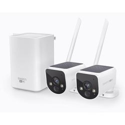Swann MaxRanger4K 4K Cameras with 64GB NVR Security System, 2pk. $179.99