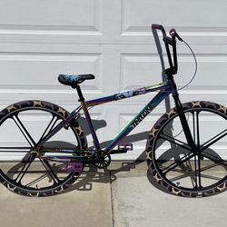 Throne Da Goon 29er - Rare Oil Slick (Custom Build)