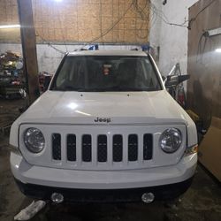 2016 Jeep Patriot