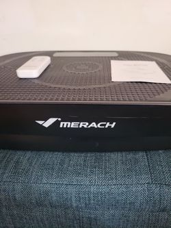 Merach Vibration Plate Exercise Machine