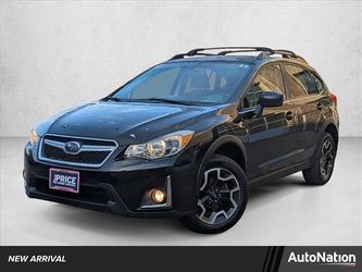 2016 Subaru Crosstrek