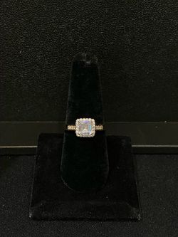 14k gold ring #112041-2 MJ