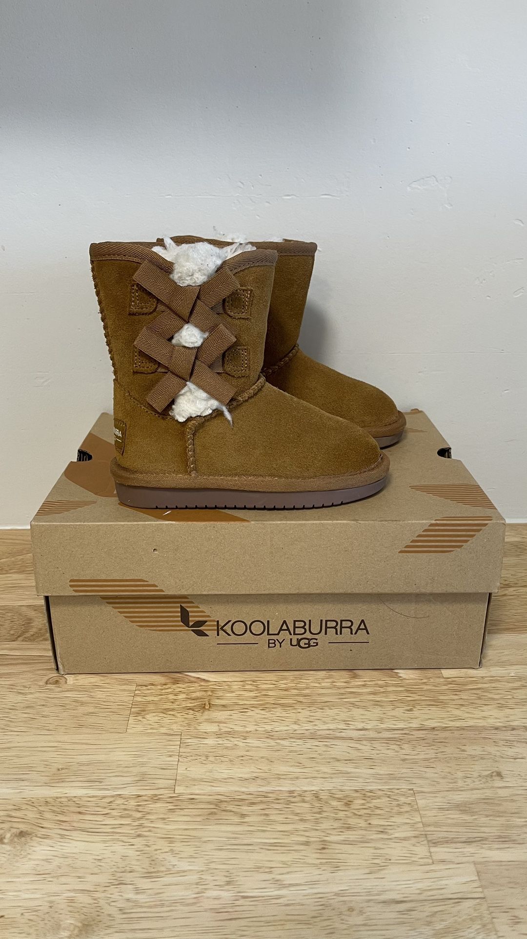 Toddler Koolaburra UGG Boots