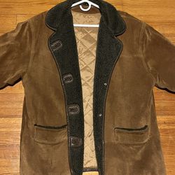 Vintage Front Line Jacket Size 44