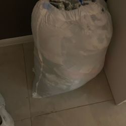 Bag Of Boy Clothes 