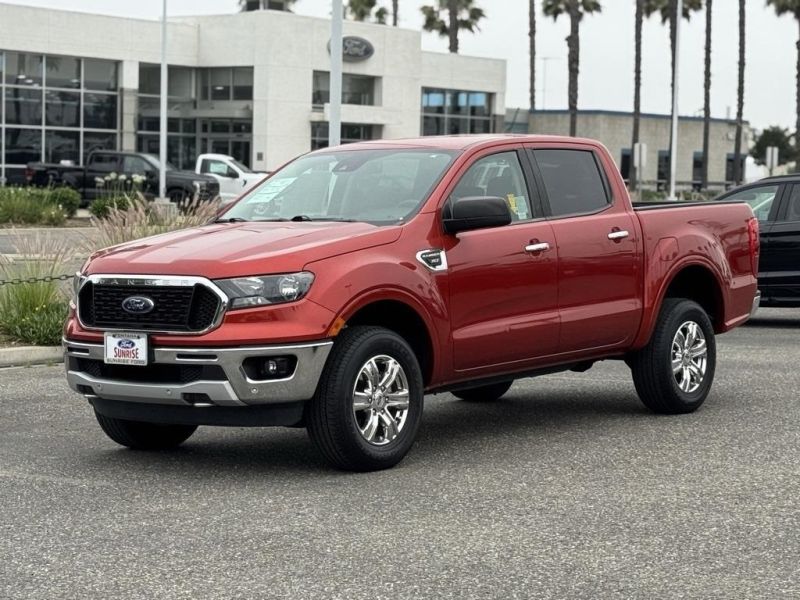 2019 Ford Ranger