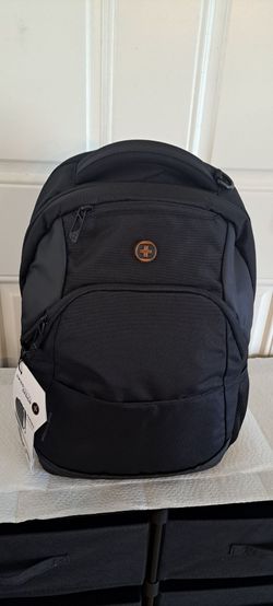 New with tags Swissdigital Design Large Laptop Backpack