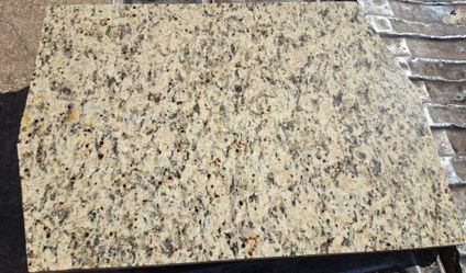 New Venetian Gold Granite