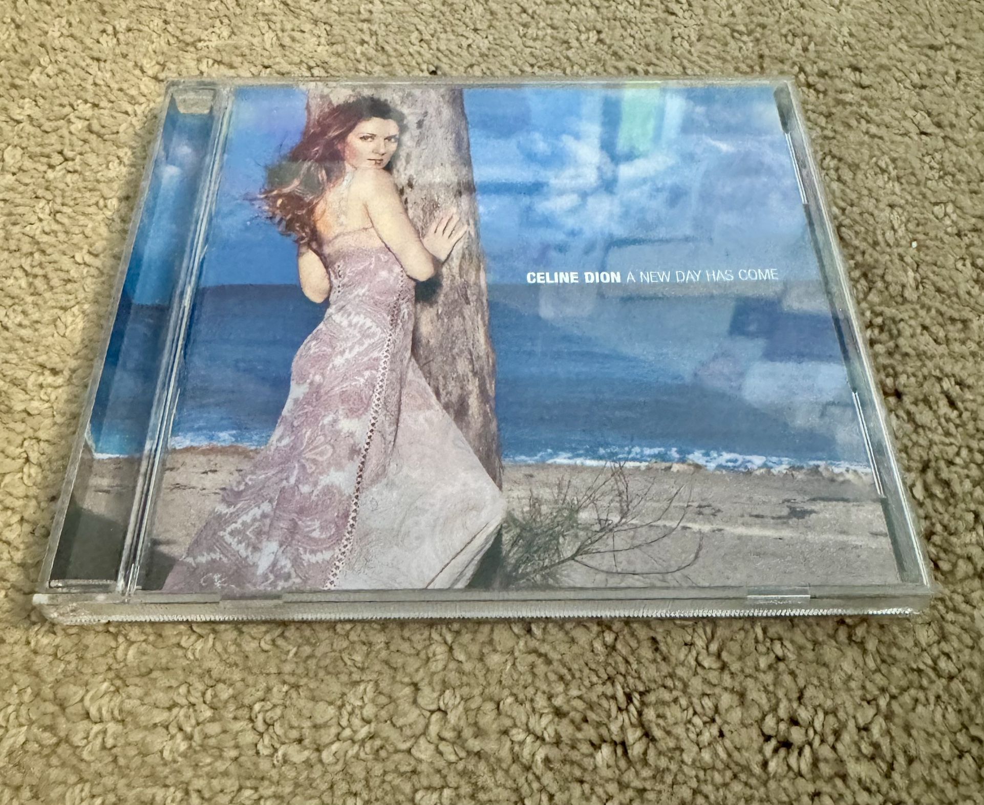 New Day Has Come by Celine Dion (CD, 2002)