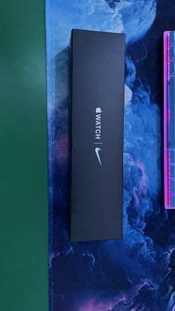 Apple Watch Series 5 44mm Nike Edition