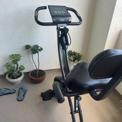 Bicycle Exercise 