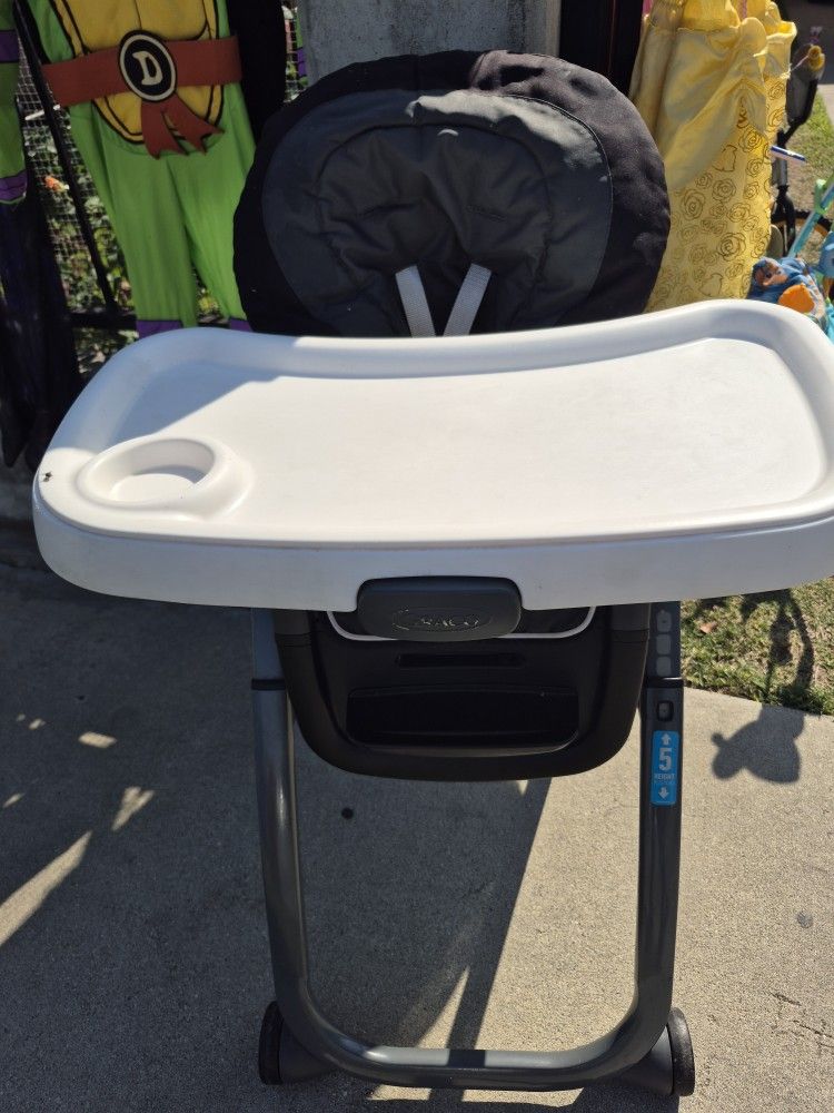 Graco Baby High Chair