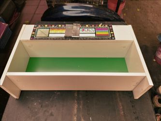 IKEA phal top desk