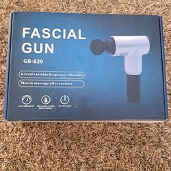 Fascial Massage Gun