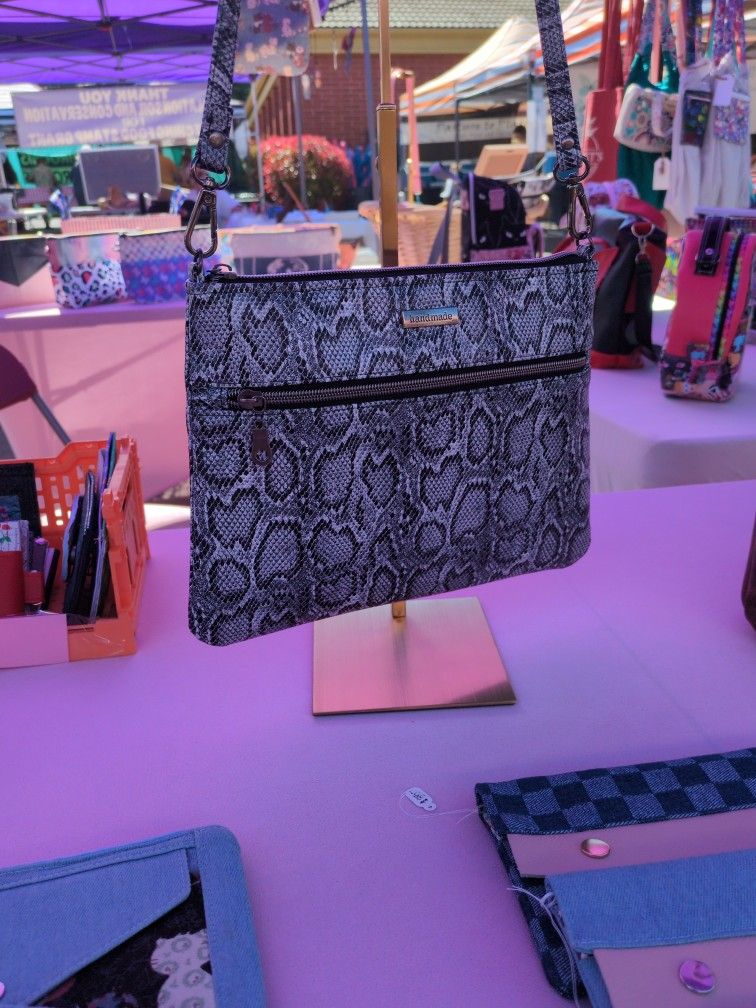 Crossbody Purse
