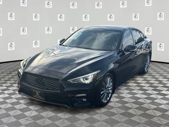 2019 INFINITI Q50