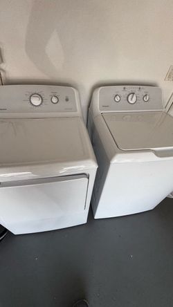 Wash & Dryer