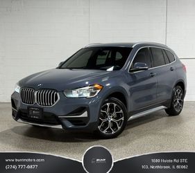 2021 BMW X1