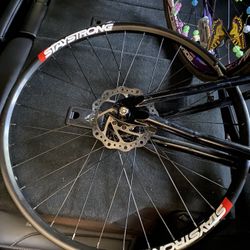 Stay Strong Bmx Wheel 24” Disc Brake