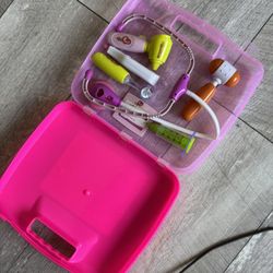 Doctors Toy Set
