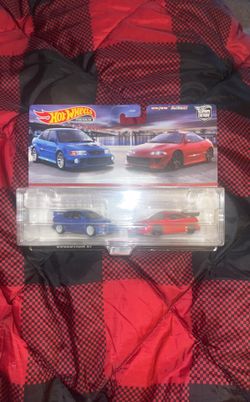 Hot Wheels Premium Car Culture Real Riders