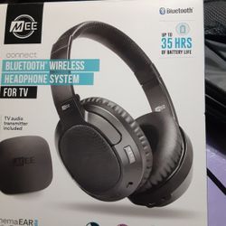 Bluetooth Wireless headphones 